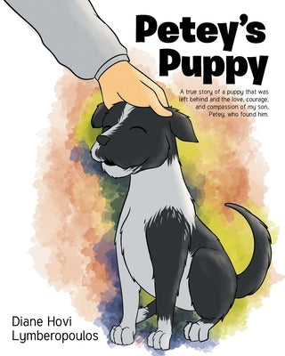 Petey's Puppy by Lymberopoulos, Diane Hovi