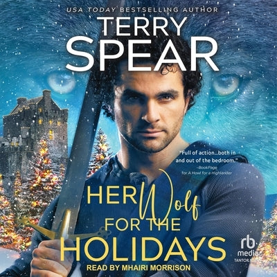 Her Wolf for the Holidays by Spear, Terry