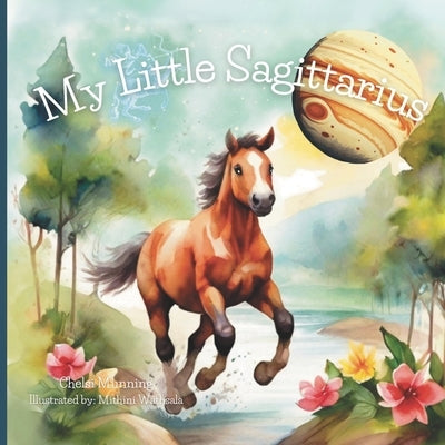 My Little Sagittarius by Wathsala, Mithini
