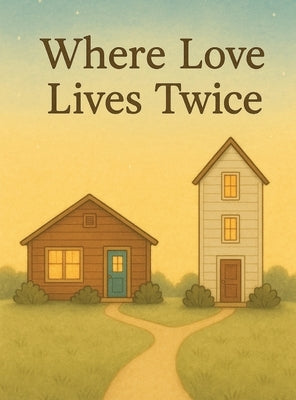 Where Love Lives Twice by Brown, Eric