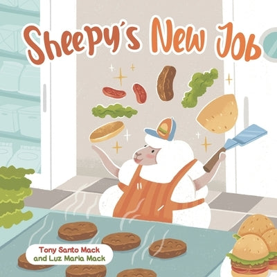Sheepy's New Job by Mack, Luz Maria