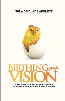 Birthing Your Vision: Proven steps to discover purpose and birth your life's vision by Adeleye, Sola Omolade