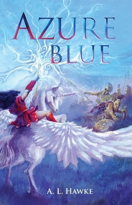 Azure Blue by Hawke, A. L.