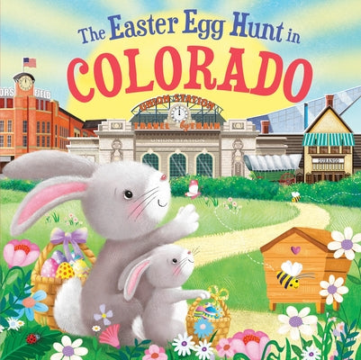 The Easter Egg Hunt in Colorado by Baker, Laura