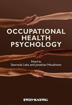 Occupational Health Psychology by Leka, Stavroula