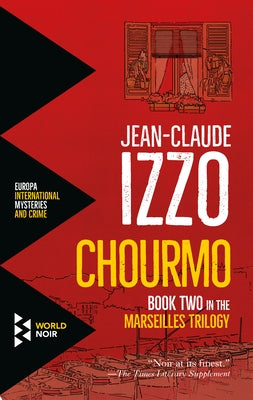 Chourmo by Izzo, Jean-Claude