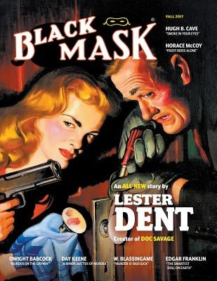 Black Mask - Fall 2017 by Dent, Lester