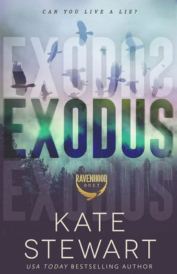 Exodus by Stewart, Kate
