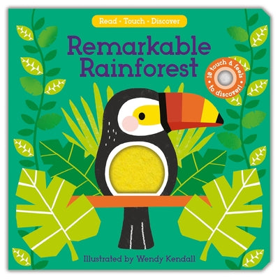 Remarkable Rainforest by Ackland, Nick