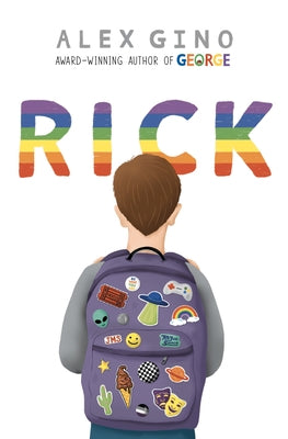 Rick by Gino, Alex