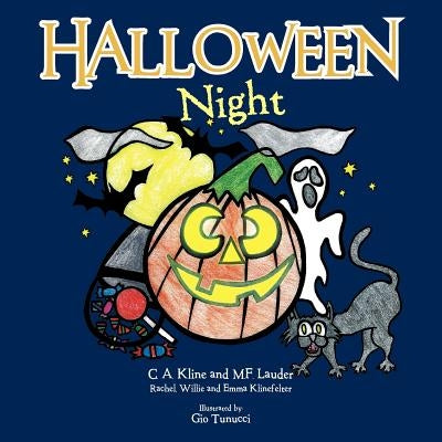 Halloween Night by Kline, C. a.