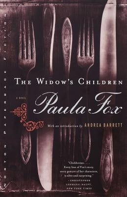 The Widow's Children by Fox, Paula