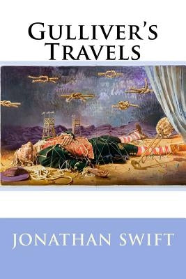 Gulliver's Travels Jonathan Swift by Benitez, Paula