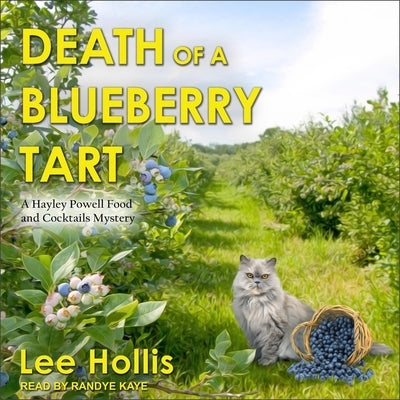 Death of a Blueberry Tart by Hollis, Lee