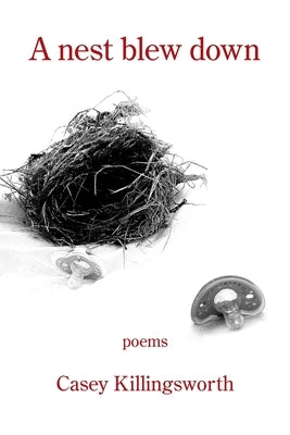 A nest blew down by Killingsworth, Casey