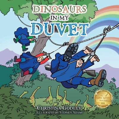 Dinosaurs in My Duvet by Godley, Christina