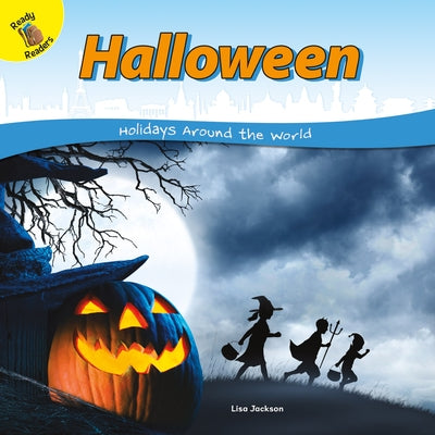 Halloween by Jackson, Lisa