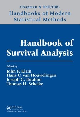 Handbook of Survival Analysis by Klein, John P.