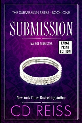 Submission: Large Print Edition by Reiss, CD