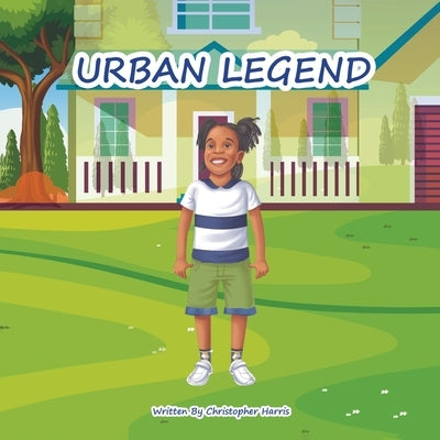Urban Legend by Harris, Christopher