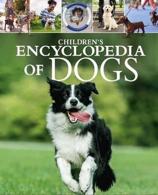 Children's Encyclopedia of Dogs by Martin