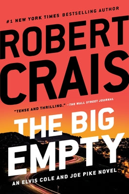 The Big Empty by Crais, Robert