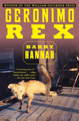 Geronimo Rex by Hannah, Barry