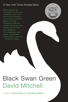 Black Swan Green by Mitchell, David