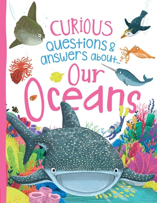 Our Oceans by de la Bédoyère, Camilla