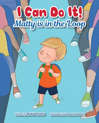Matty Is in the Loop by Kraatz, Mickie