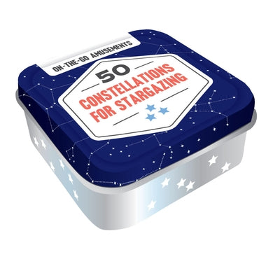 On-The-Go Amusements: 50 Constellations for Starga by Chronicle Books