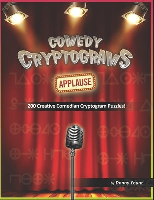 Comedy Cryptograms by Yount, Donny