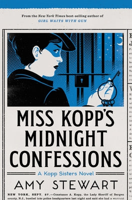 Miss Kopp's Midnight Confessions by Stewart, Amy