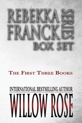 Rebekka Franck Series Box Set: The First Three Books by Rose, Willow