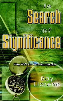 In Search of Significance by Llarena, Ray