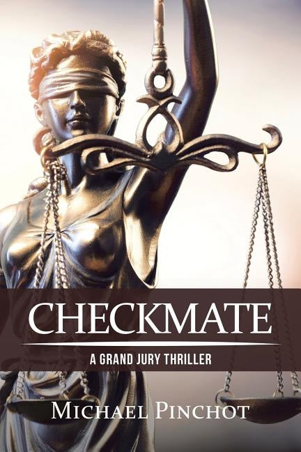 C H E C K M a T E by Pinchot, Michael