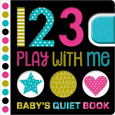123 Play with Me by Hainsby, Christie