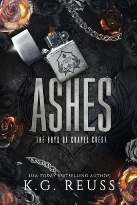 Ashes by Reuss, K. G.