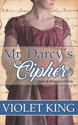 Mr. Darcy's Cipher: A Pride and Prejudice Variation by Devil Editing, Jersey