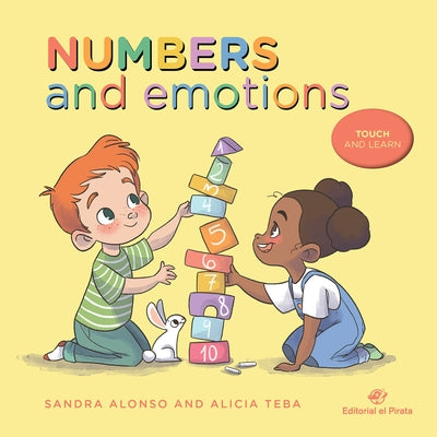Numbers and Emotions by Teba, Alicia