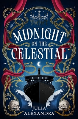 Midnight on the Celestial by Alexandra, Julia