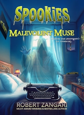 Malevolent Muse by Zangari, Robert