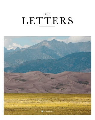 The Letters (Hc, Nlt) by Alabaster