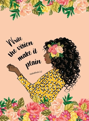 Write The Vision Journal by McPherson, Ej