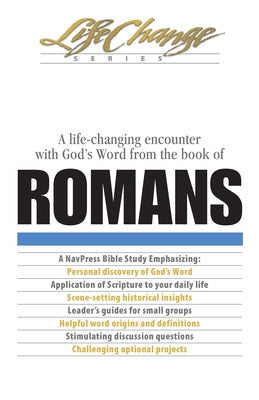 Romans by The Navigators