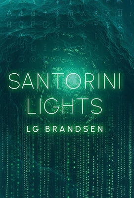 Santorini Lights by Brandsen, Lg