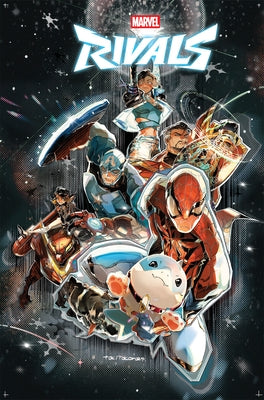 Marvel Rivals: Infinity by Allor, Paul