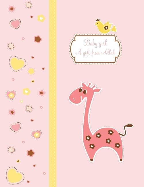 Baby girl - A gift from Allah by Azim, Halah