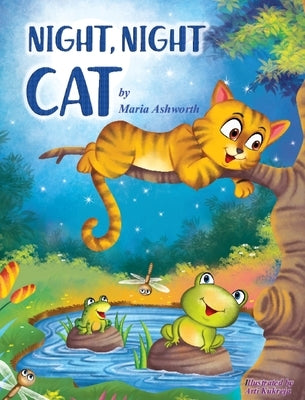 Night, Night Cat by Ashworth, Maria