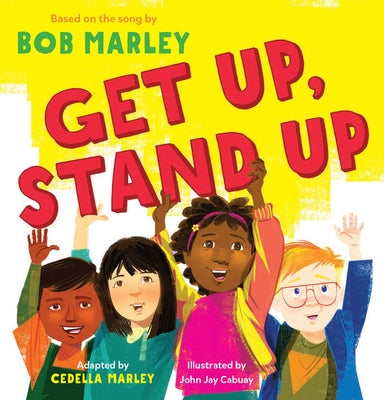 Get Up, Stand Up by Marley, Bob
